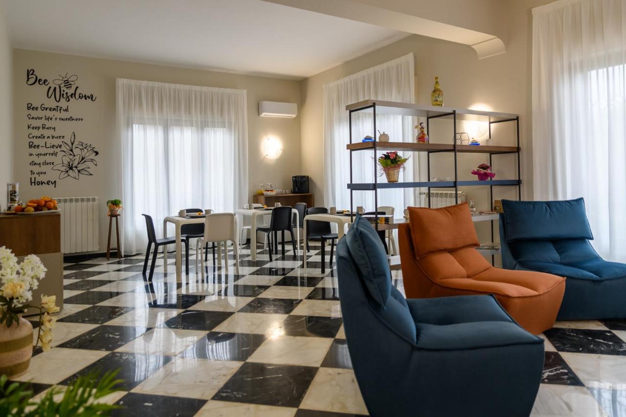 Bee Happy - Bed And Breakfast Zafferana Etnea Exterior photo
