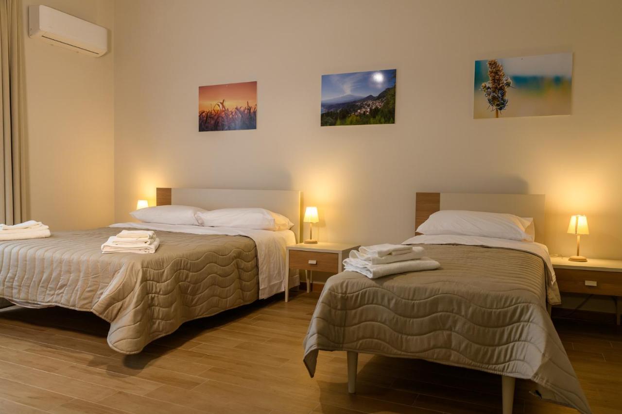 Bee Happy - Bed And Breakfast Zafferana Etnea Exterior photo