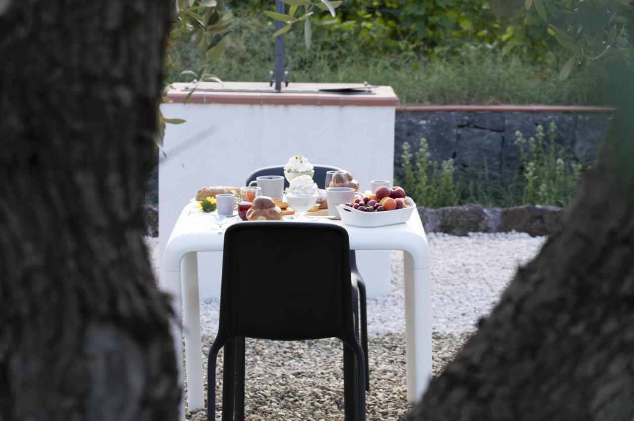 Bee Happy - Bed And Breakfast Zafferana Etnea Exterior photo